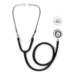 Primacare Pediatric Size 22" Stethoscope Clinical Lightweight Aluminum Flexible